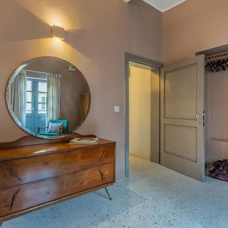 Apartment Stylish Retro