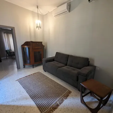 Stylish Retro Apartment
