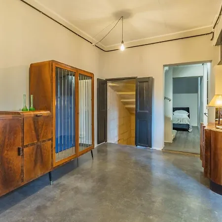 Stylish Retro Apartment