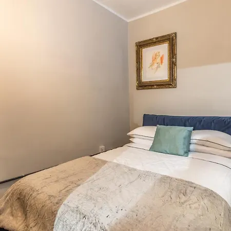 Stylish Retro Apartment