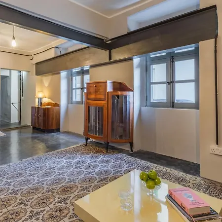 Stylish Retro Apartment