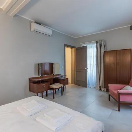 Stylish Retro Appartamento Floriana