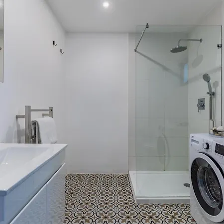 Апартаменты Stylish Retro Флориана