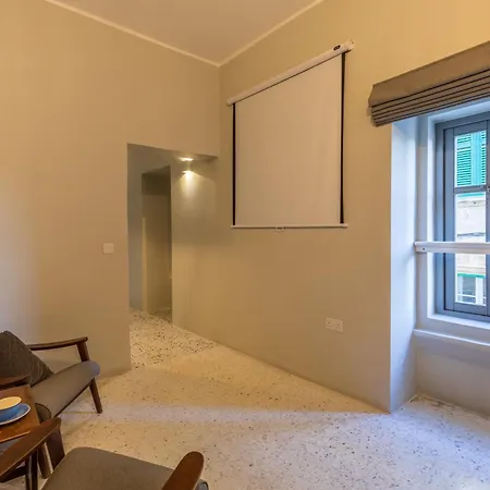 Apartment Stylish Retro