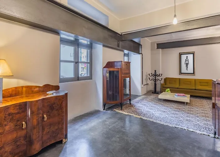 Appartamento Stylish Retro Floriana