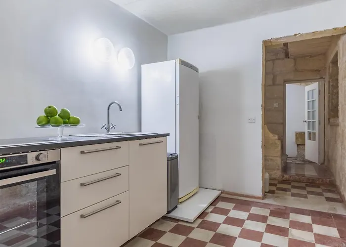 Appartamento Stylish Retro Floriana