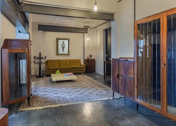 Appartamento Stylish Retro Floriana