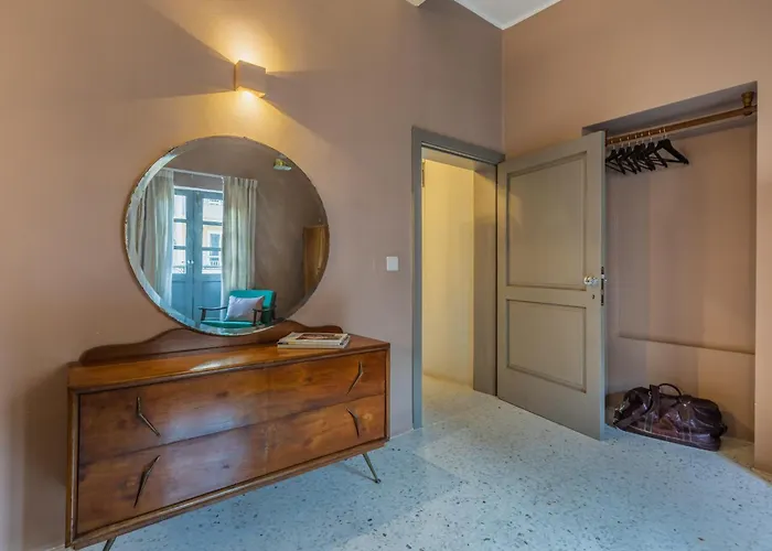 Appartamento Stylish Retro