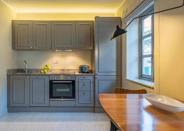 Stylish Retro Appartamento Floriana