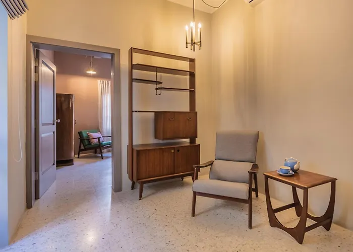 Appartamento Stylish Retro *