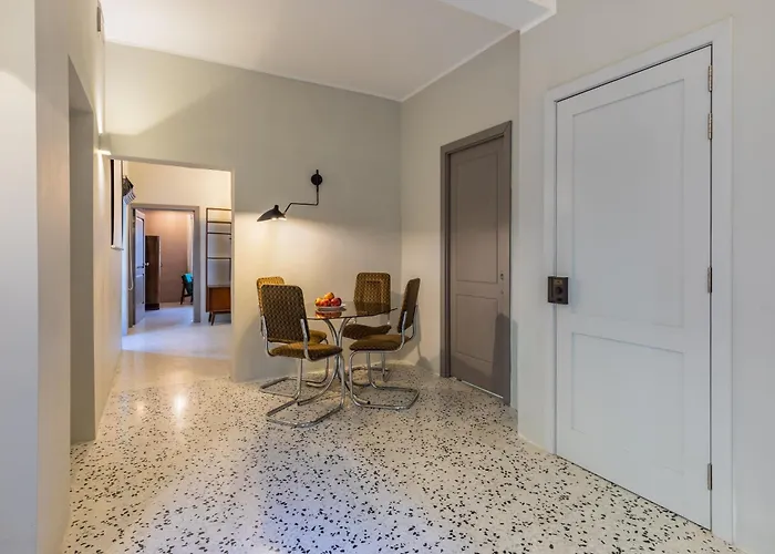 Appartamento Stylish Retro *