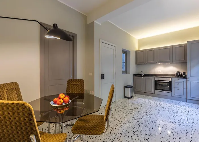 Appartamento Stylish Retro