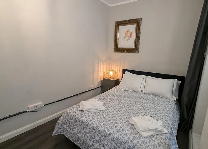 Stylish Retro Daire *