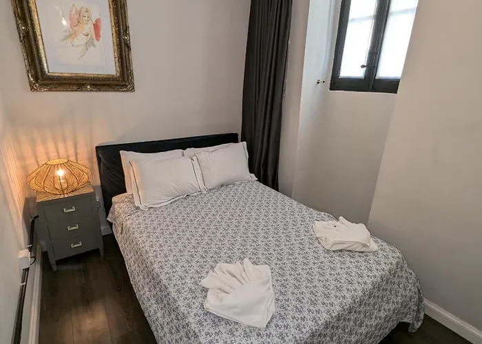 Appartamento Stylish Retro *